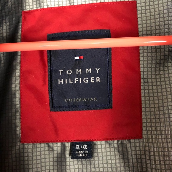 Tommy Hilfiger Performace Outerwear Jacket Mens XL - Picture 3 of 7
